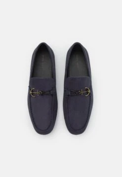 Pier One UNISEX - Mokassin - Blue -Pier One Verkaufsgeschäft db65fb28a67443d28951c9fc0e551393