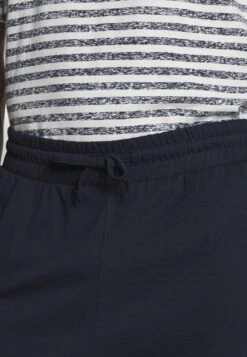 Pier One 2 PACK - Nachtwäsche Hose - Dark Blue/mottled Light Grey -Pier One Verkaufsgeschäft dbdc8bd5dce042118b997c60935d6456