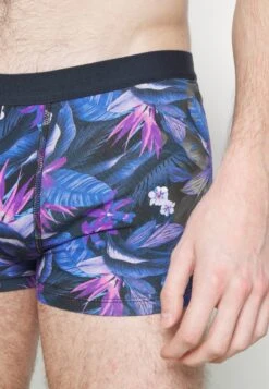 Pier One 6 PACK - Panties - Black/dark Blue/white -Pier One Verkaufsgeschäft dd462e25f5e54b0eb32f12747c3cfad0