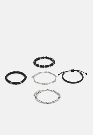 Pier One 5 PACK - Ring - Silver-coloured 8 Pier One 5 PACK - Ring - Silver-coloured – Bild 6