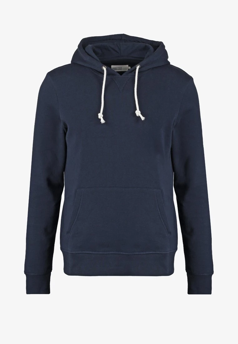 Pier One Kapuzenpullover - Navy 7 Pier One Kapuzenpullover - Navy – Bild 5