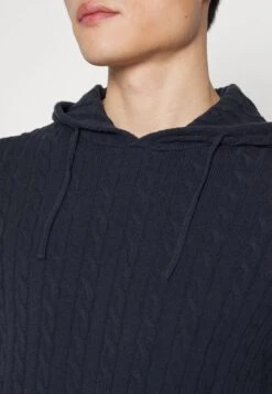 Pier One Strickpullover - Dark Blue 12 Pier One Strickpullover - Dark Blue -Pier One Verkaufsgeschäft e1cd3c469e524cf7b94d7dcd388a441e