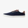Pier One UNISEX - Sneaker Low - Dark Blue -Pier One Verkaufsgeschäft e23580bdbf574ecb841d4b19f4306d7a