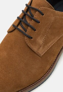 Pier One LEATHER - Schnürer - Cognac -Pier One Verkaufsgeschäft e42678b30af042e399782a7df10a9767