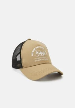 Pier One UNISEX - Cap - Khaki -Pier One Verkaufsgeschäft e49d0097219a46bab403a94ee36bc611