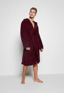 Pier One Bademantel - Bordeaux 9 Pier One Bademantel - Bordeaux -Pier One Verkaufsgeschäft e49d2d2a389c4ab087fbf694e7b8ce35