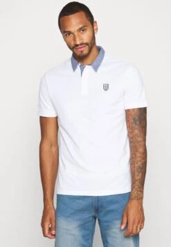 Pier One Poloshirt - White