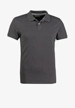 Pier One Poloshirt - Dark Grey Melange -Pier One Verkaufsgeschäft e696389ad42f4800a8341eceda477bc7