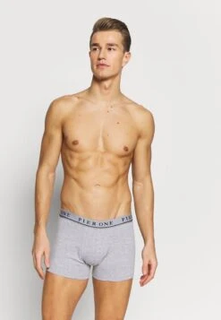 Pier One 5 PACK - Panties - Dark Blue/mottled Grey 13 Pier One 5 PACK - Panties - Dark Blue/mottled Grey -Pier One Verkaufsgeschäft e7caeaa5acd24759bda5c052f66c01a6 1