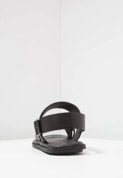 Pier One Riemensandalette - Black -Pier One Verkaufsgeschäft e819b7c59f5a477281c4a36bc41d12ad