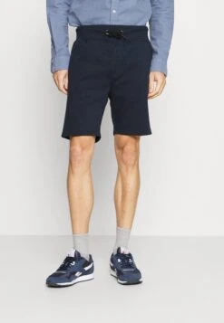 Pier One 3 PACK - Shorts - Black/mottled Light Grey/dark Blue -Pier One Verkaufsgeschäft e8712b011e264f6193da93dbc2790181