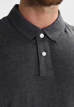 Pier One Poloshirt - Dark Grey Melange -Pier One Verkaufsgeschäft e878f88cf4e94662b0dfd06761e6dbed
