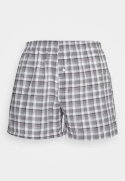 Pier One 5 PACK - Boxershorts - Black/grey/white -Pier One Verkaufsgeschäft e9f0f7c181d14d0db0374f46730ff1d3
