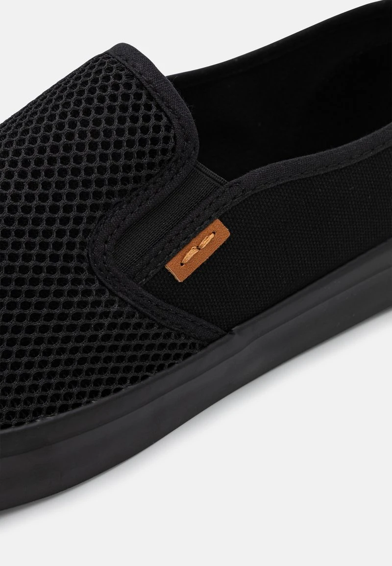 Pier One UNISEX - Slipper - Black 8 Pier One UNISEX - Slipper - Black – Bild 6