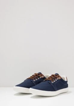 Pier One UNISEX - Sneaker Low - Dark Blue -Pier One Verkaufsgeschäft eb07b169cf054e3299881ba10756ba44