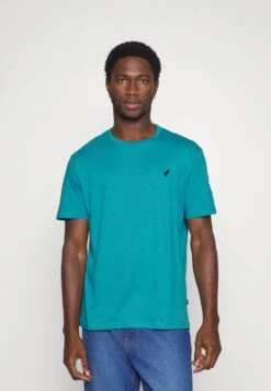 Pier One 5 PACK - T-Shirt Basic - White/blue/stone 12 Pier One 5 PACK - T-Shirt Basic - White/blue/stone -Pier One Verkaufsgeschäft ebd1d163bd364d90959dd05491c0f095