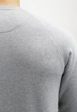 Pier One Sweatshirt - Mid Grey Melange -Pier One Verkaufsgeschäft ecb47c25977e41e8ade2c851647676af