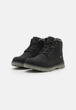 Pier One Schnürstiefelette - Dark Grey -Pier One Verkaufsgeschäft ef0066127672487ea5ccc646ffb37014