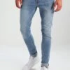 Pier One Jeans Skinny Fit - Light Blue -Pier One Verkaufsgeschäft ef0095d38db54b61924d5549fa0fd094