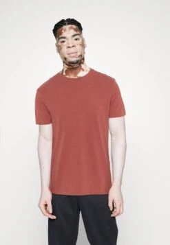 Pier One T-Shirt Basic - Light Blue/yellow/mint -Pier One Verkaufsgeschäft efec9ab425884171b2b0fa57f5f0122d