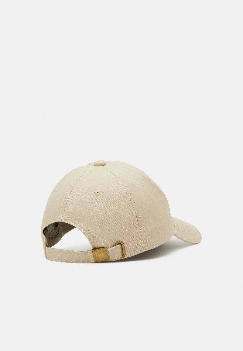 Pier One UNISEX - Cap - Beige 4 Pier One UNISEX - Cap - Beige – Bild 2