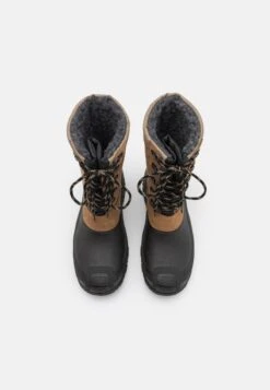 Pier One UNISEX - Snowboot/Winterstiefel - Beige -Pier One Verkaufsgeschäft f0f59cc201db4fb4ba382e7e4cb6cf9f