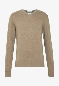 Pier One Strickpullover - Mottled Beige -Pier One Verkaufsgeschäft f2b8ba873cd74dc7b3e9bc272c9e88e8