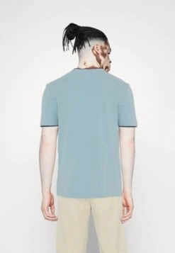 Pier One T-Shirt Basic - Light Blue -Pier One Verkaufsgeschäft f2c65513478941998f26fc6238ab309f