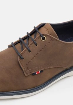 Pier One Sportlicher Schnürer - Cognac -Pier One Verkaufsgeschäft f3bf10c0ed9949648551d0fb0413fba8