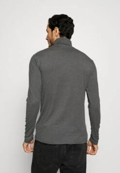 Pier One Langarmshirt - Dark Gray -Pier One Verkaufsgeschäft f403254967f343beac5ac93c765d1277