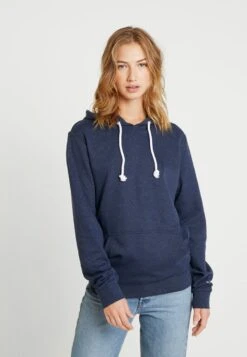 Pier One Kapuzenpullover - Dark Blue Melange -Pier One Verkaufsgeschäft f41a4e0a0b4e44d7bc64339b285a59ba
