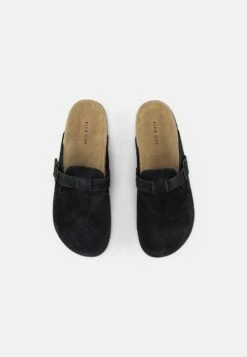 Pier One Pantolette Flach - Black 11 Pier One Pantolette Flach - Black -Pier One Verkaufsgeschäft f59c33f6c7a3479bb78b29b076385564