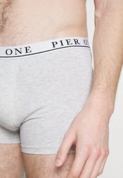 Pier One 5 PACK - Panties - Light Grey/black/green 13 Pier One 5 PACK - Panties - Light Grey/black/green -Pier One Verkaufsgeschäft f5f546aafd4844048c7afe73aea68214
