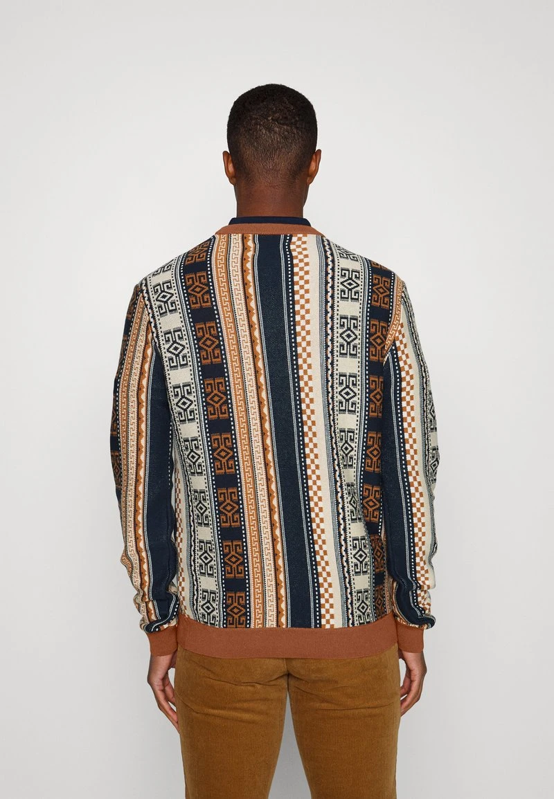 Pier One Strickpullover - Multi-coloured 6 Pier One Strickpullover - Multi-coloured – Bild 4