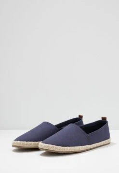 Pier One RENA ESPADRILLE UNISEX - Espadrille - Dark Blue 12 Pier One RENA ESPADRILLE UNISEX - Espadrille - Dark Blue -Pier One Verkaufsgeschäft f7a8b37ea55948659b97ea58c22bd23a
