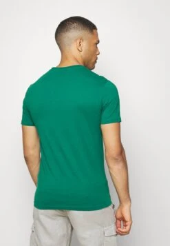Pier One T-Shirt Basic - Dark Green -Pier One Verkaufsgeschäft fa614628508942d5a1c81a6fd0c63773