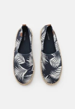 Pier One UNISEX - Espadrille - Dark Blue -Pier One Verkaufsgeschäft fabf414ed9cf4c83a938b39983fe0da8