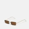 Pier One UNISEX - Sonnenbrille - Brown -Pier One Verkaufsgeschäft fafcccf39cf04188a606be446ccd33ee