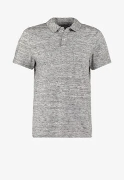 Pier One Poloshirt - Grey Melange -Pier One Verkaufsgeschäft fb98b3ddc6d04d6f8f49a74685813513