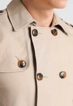 Pier One Trenchcoat - Beige -Pier One Verkaufsgeschäft fd2acef9cc37474b8d762861283e4c9a