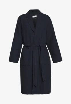 Pier One Bademantel - Dark Blue -Pier One Verkaufsgeschäft fe3f11e4aad441c79386ab3a055723d5