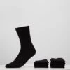 Pier One 7 PACK - Socken - Black -Pier One Verkaufsgeschäft ffaa9b5113e74a758b1a3d42307fdff4
