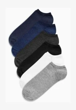Pier One 7 PACK - Socken - Blue -Pier One Verkaufsgeschäft ffc7d84cb0ce4518aa277afa1f2659af