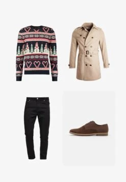 Pier One Strickpullover - Navy -Pier One Verkaufsgeschäft query